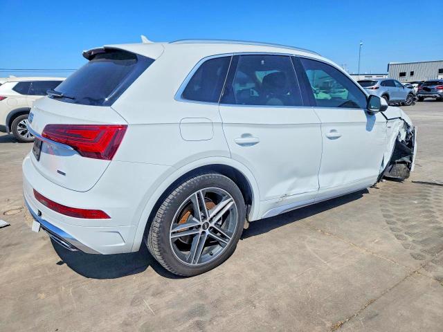 Aukcja sprzedaży 2023 Audi Q5 E, vin: WA1E2AFY6P2107761, numer aukcji: 64643606