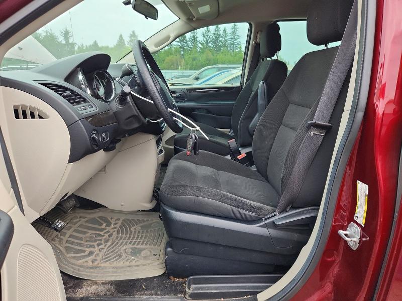 Aukcja sprzedaży 2017 Dodge Grand Caravan, vin: 2C4RDGBG8HR871633, numer aukcji: 63580196