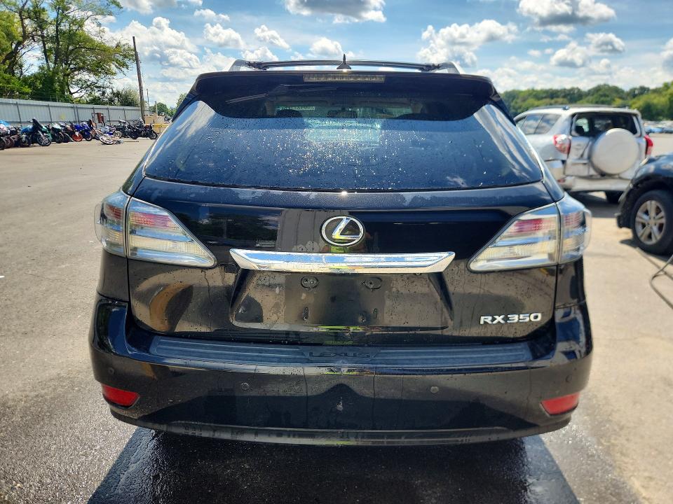 Продажа на аукционе авто 2012 Lexus Rx, vin: 2T2BK1BA9CC140052, номер лота: 66421126