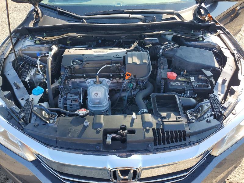 2017 Honda Accord მანქანა იყიდება აუქციონზე, vin: 1HGCR2F71HA232195, აუქციონის ნომერი: 64230146