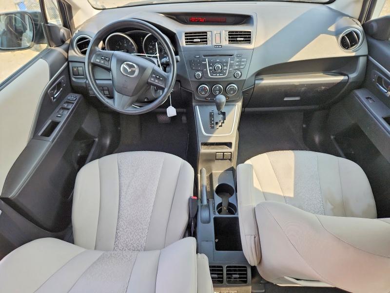 Продаж на аукціоні авто 2012 Mazda 5, vin: JM1CW2BL1C0104869, номер лоту: 64923496