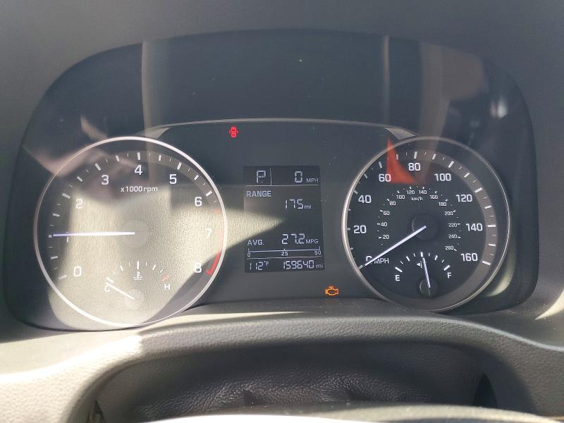 Продажа на аукционе авто 2017 Hyundai Elantra, vin: KMHD84LF6HU412702, номер лота: 65325346