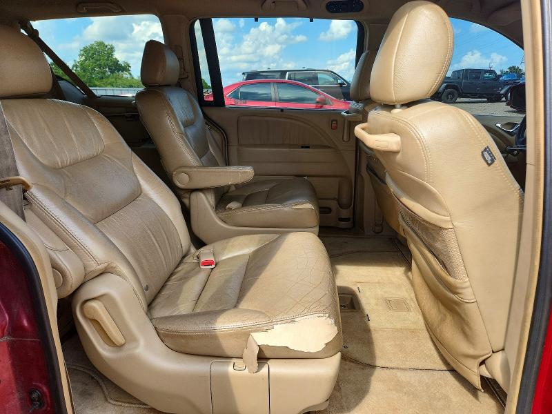 Aukcja sprzedaży 2006 Honda Odyssey, vin: 5FNRL38626B432592, numer aukcji: 63663866