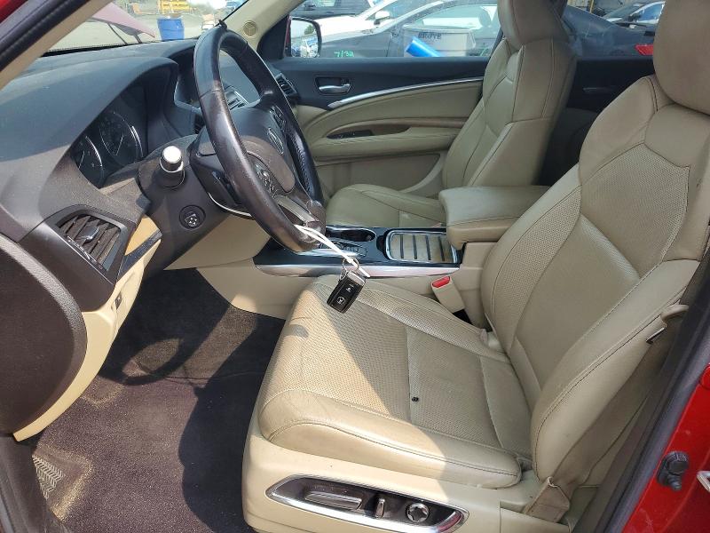 Продаж на аукціоні авто 2019 Acura Mdx, vin: 5J8YD4H58KL015427, номер лоту: 64972876