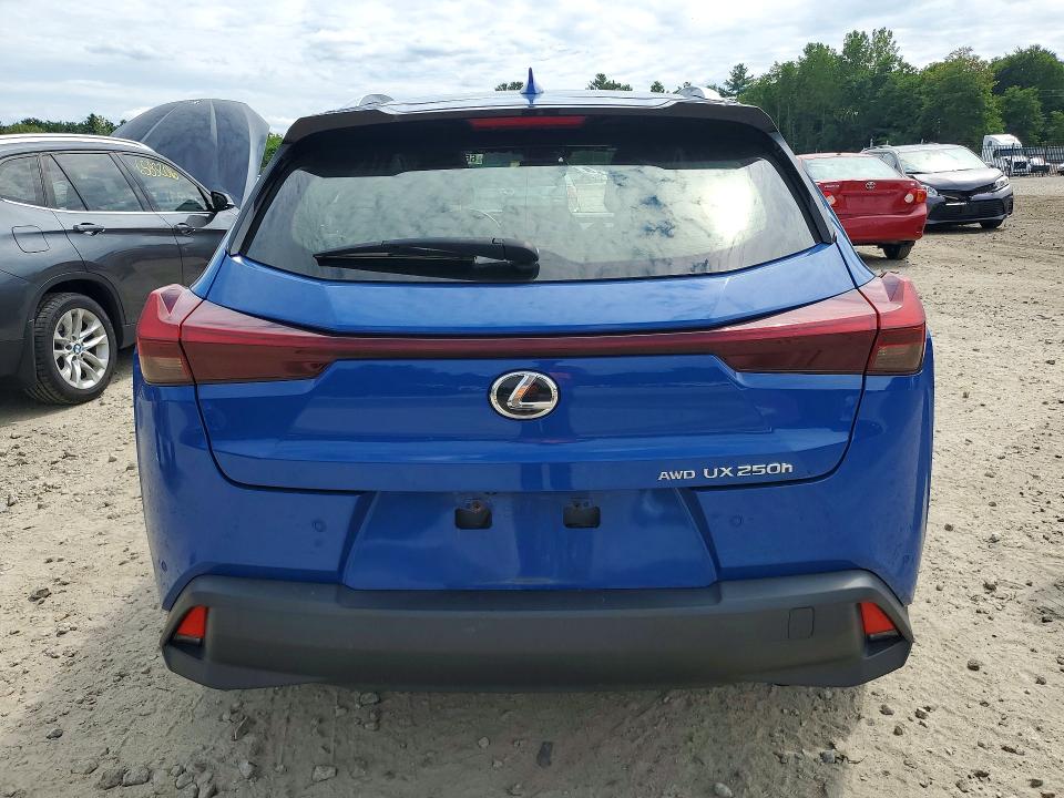 65907526 :رقم المزاد ، JTHP9JBH0P2064288 vin ، 2023 Lexus Ux 250h مزاد بيع