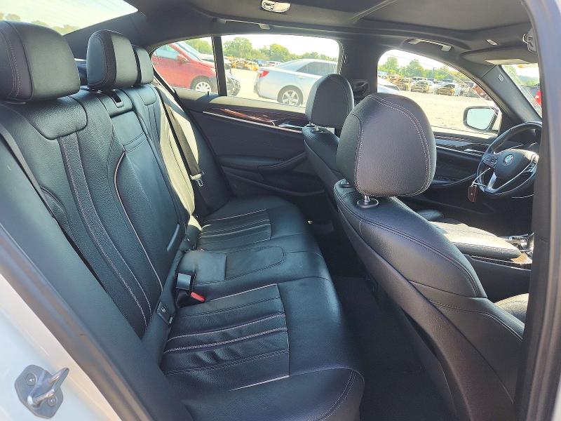 Aukcja sprzedaży 2019 Bmw 530, vin: WBAJA5C50KWW49817, numer aukcji: 65310266