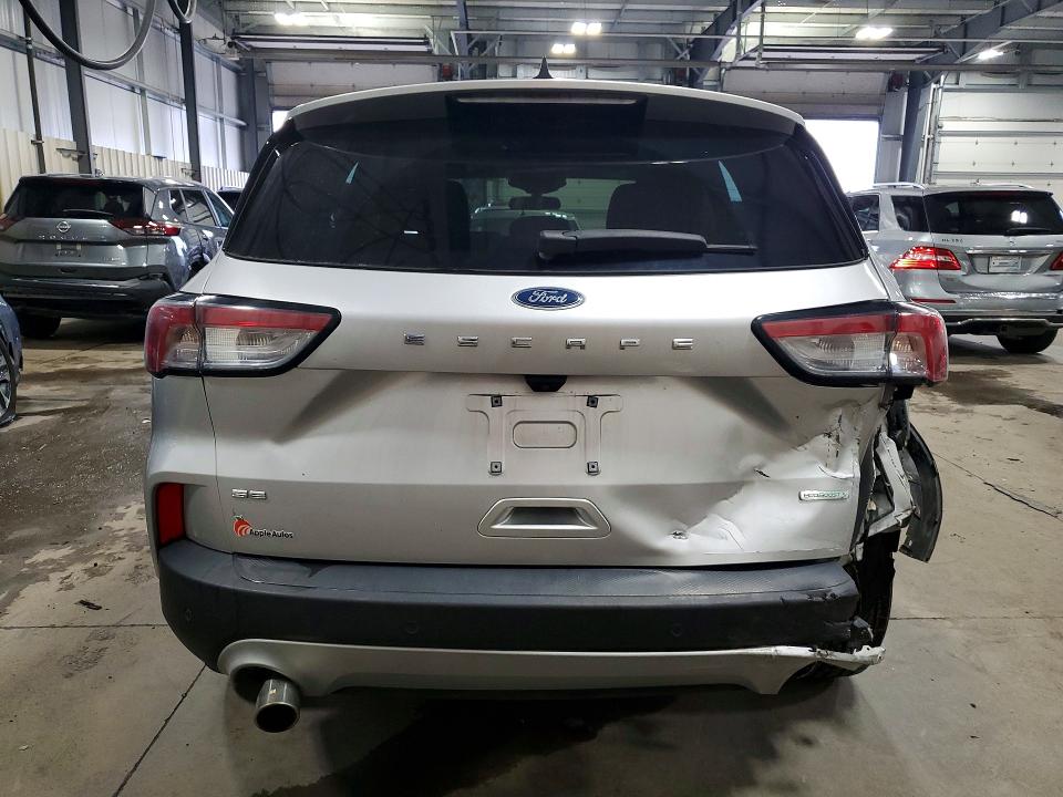 64493676 :رقم المزاد ، 1FMCU0G60LUB84246 vin ، 2020 Ford Escape مزاد بيع