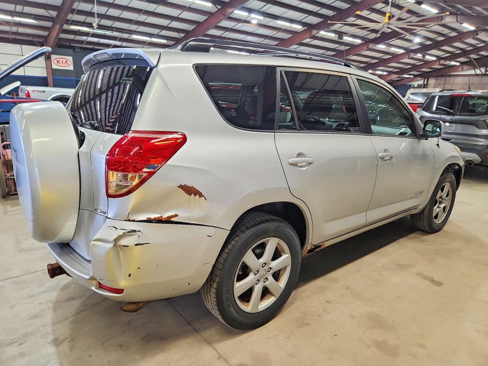 65154826 :رقم المزاد ، JTMBK31VX85071266 vin ، 2008 Toyota Rav4 مزاد بيع