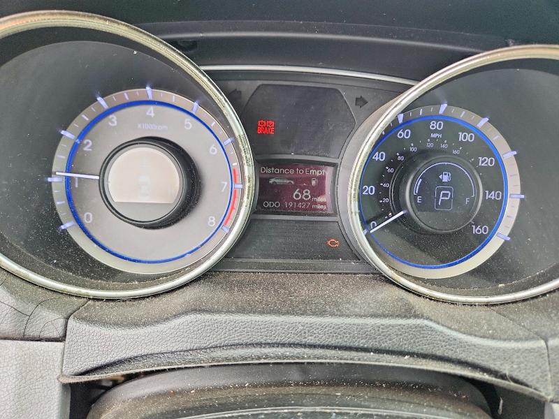Продаж на аукціоні авто 2012 Hyundai Sonata, vin: 5NPEB4AC9CH318268, номер лоту: 64022516