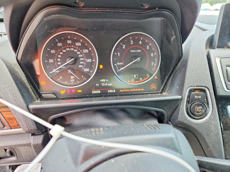 Продаж на аукціоні авто 2017 Bmw 230i, vin: WBA2K9C51HV646965, номер лоту: 65625386
