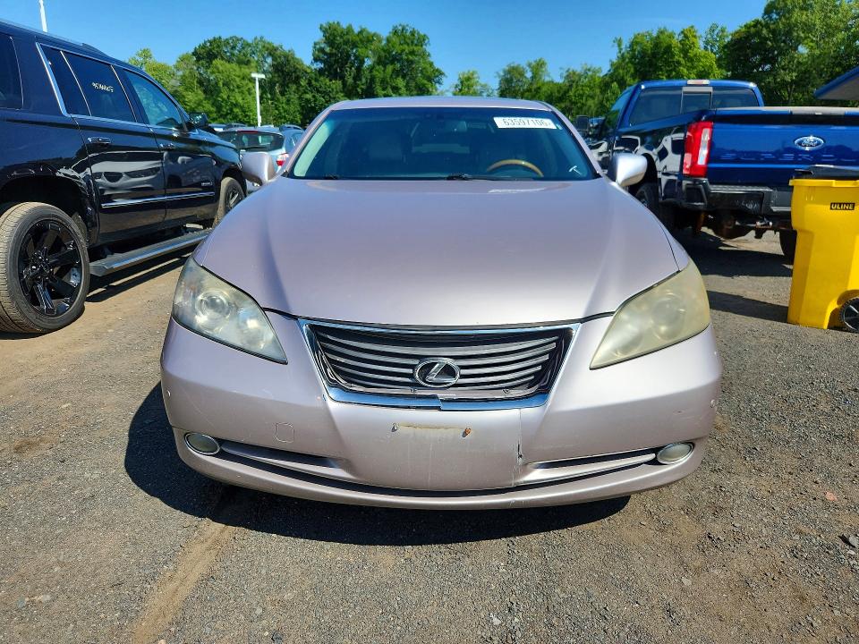 Продаж на аукціоні авто 2007 Lexus Es, vin: JTHBJ46G772019773, номер лоту: 63597106