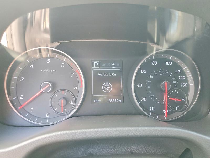 Продаж на аукціоні авто 2018 Hyundai Elantra, vin: KMHD04LB2JU456352, номер лоту: 66311066