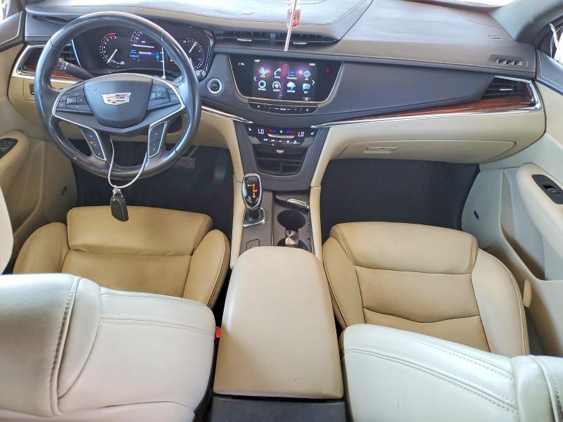 2017 Cadillac Xt5 მანქანა იყიდება აუქციონზე, vin: 1GYKNBRS6HZ198403, აუქციონის ნომერი: 66507556