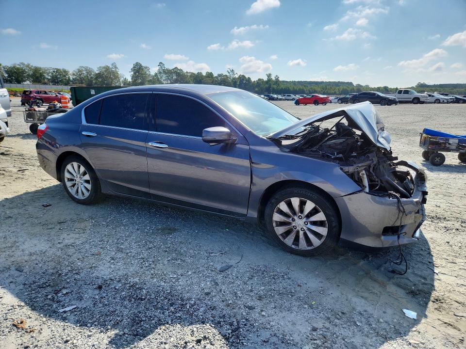 2014 Honda Accord მანქანა იყიდება აუქციონზე, vin: 1HGCR3F80EA015019, აუქციონის ნომერი: 67115076