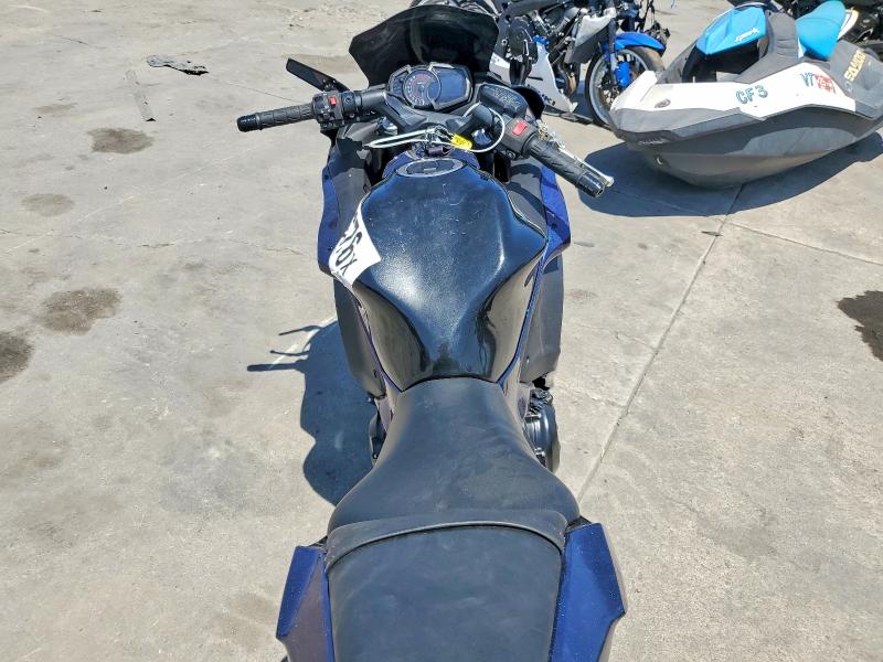 63858676 :رقم المزاد ، JKAEXEK19KDA29400 vin ، 2019 Kawasaki Ex650 مزاد بيع
