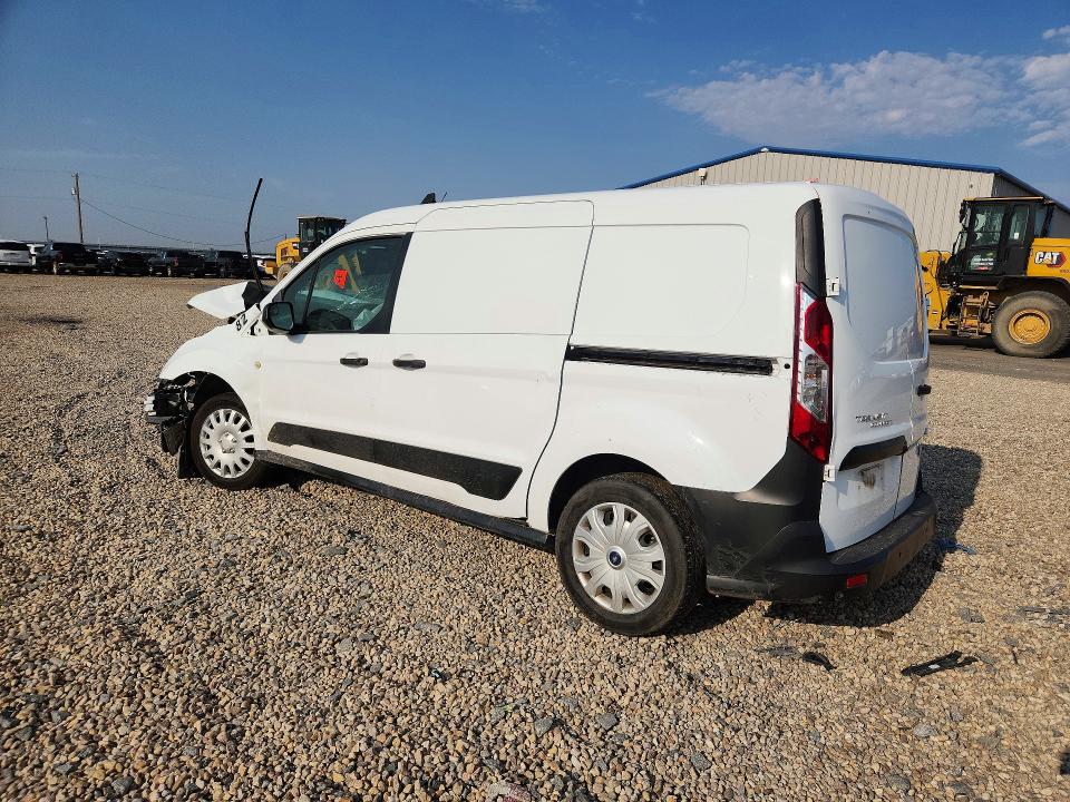 Aukcja sprzedaży 2019 Ford Transit Connect, vin: NM0LS7E21K1422279, numer aukcji: 64007446
