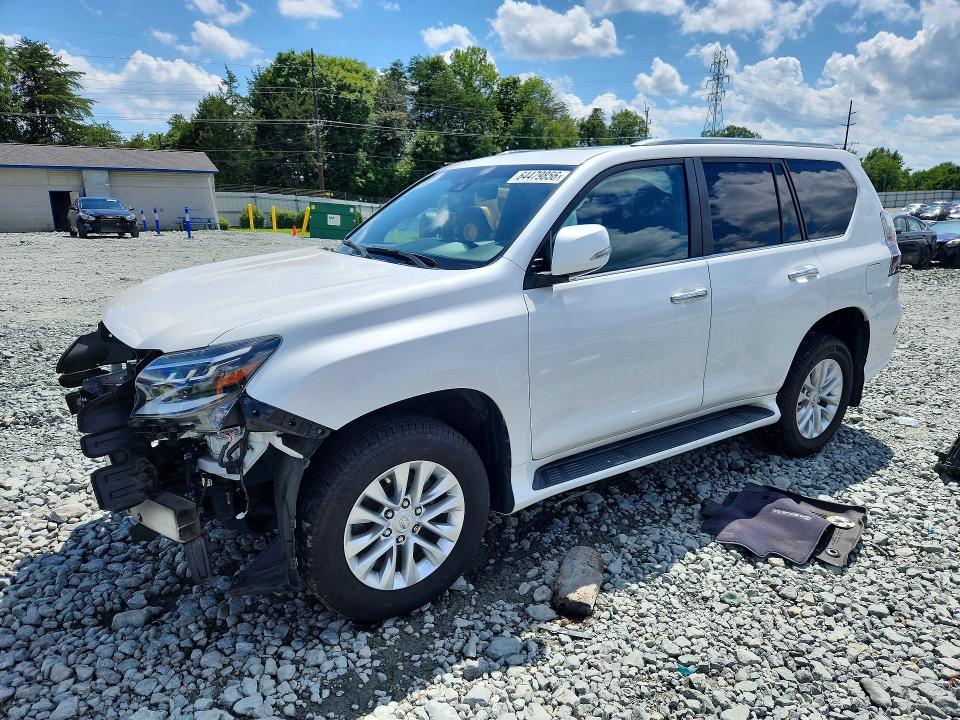 64479856 :رقم المزاد ، JTJAM7BX8M5268487 vin ، 2021 Lexus Gx مزاد بيع