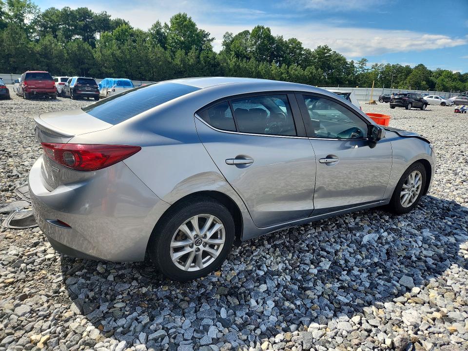 Продажа на аукционе авто 2016 Mazda 3, vin: 3MZBM1V73GM250068, номер лота: 63901466