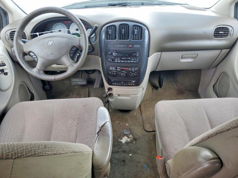 2007 Dodge Grand Caravan მანქანა იყიდება აუქციონზე, vin: 2D8GP44L67R257476, აუქციონის ნომერი: 64991316