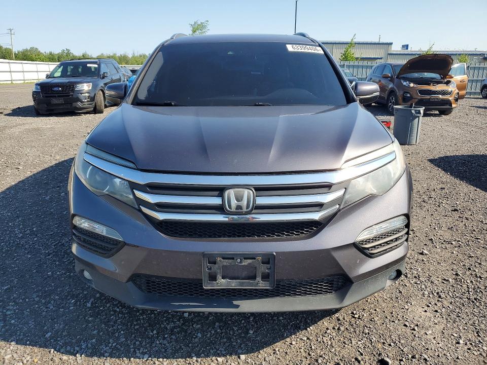 Aukcja sprzedaży 2018 Honda Pilot, vin: 5FNYF6H86JB503758, numer aukcji: 63399406