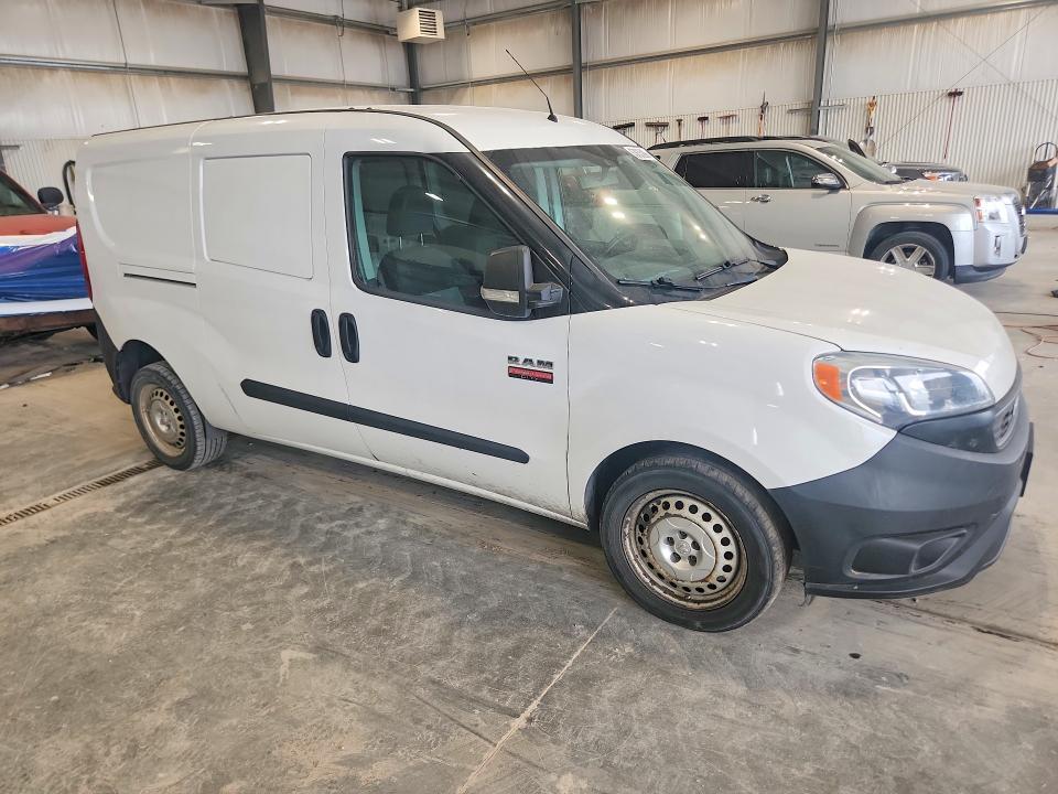 63835296 :رقم المزاد ، ZFBHRFAB7K6N29055 vin ، 2019 Ram Promaster City مزاد بيع