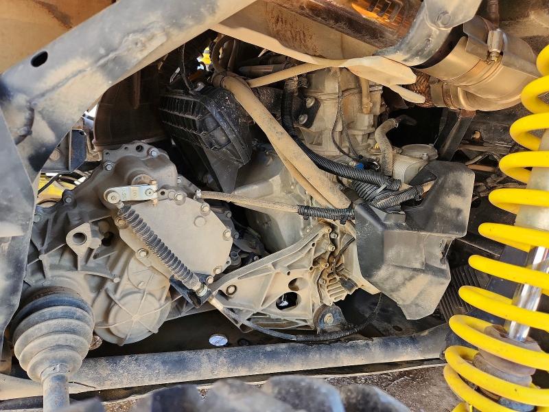 Продажа на аукционе авто 2018 Can-am Maverick X3, vin: 3JBVGAY48JK000663, номер лота: 66824576