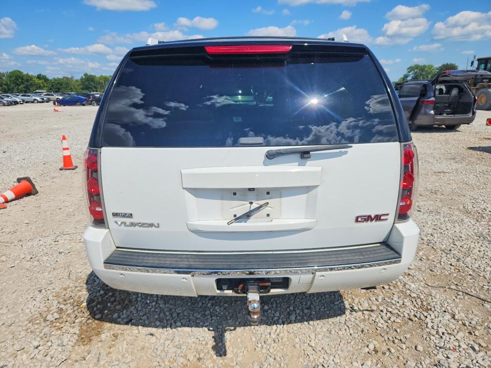 62697266 :رقم المزاد ، 1GKFK03249R281007 vin ، 2009 Gmc Yukon مزاد بيع