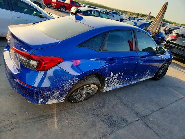 Продаж на аукціоні авто 2022 Honda Civic, vin: 2HGFE2F55NH609440, номер лоту: 63555296