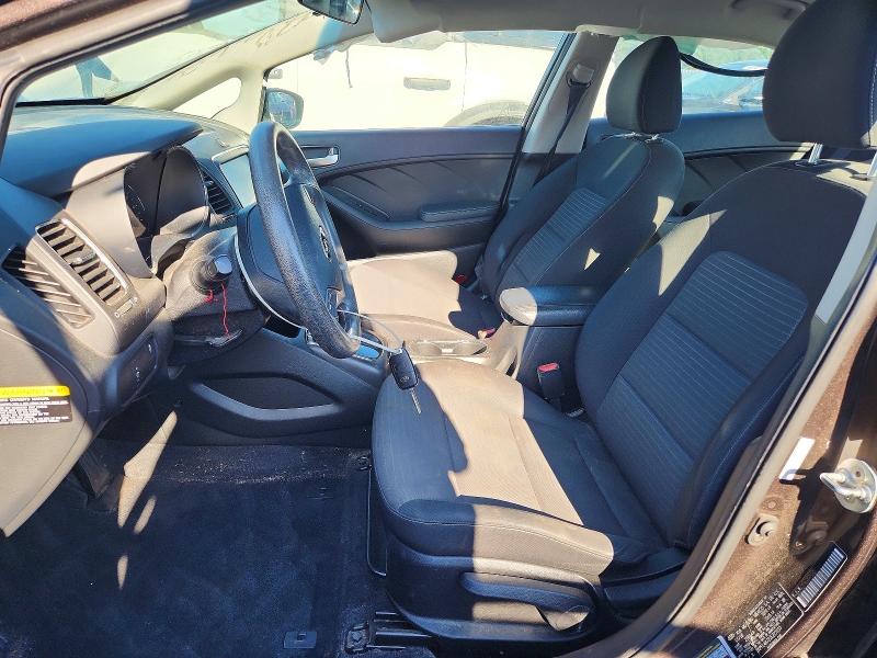 Продаж на аукціоні авто 2018 Kia Forte, vin: 3KPFL4A72JE227610, номер лоту: 64767466