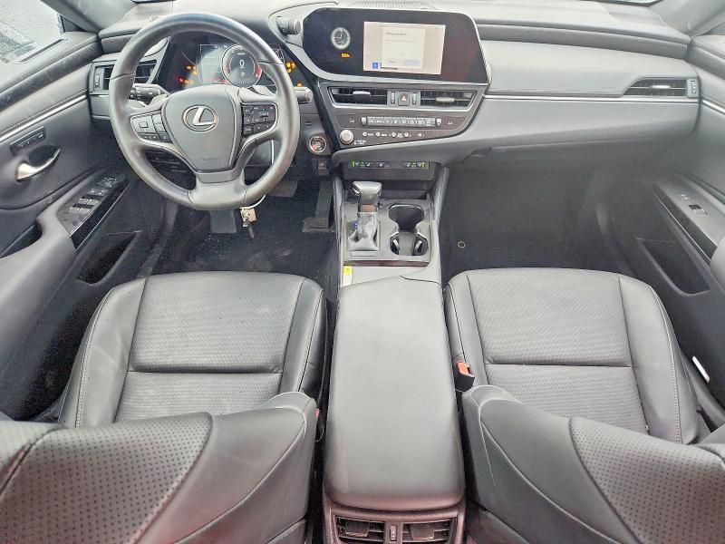 63164346 :رقم المزاد ، 58ADZ1B19RU184870 vin ، 2024 Lexus Es 350 مزاد بيع