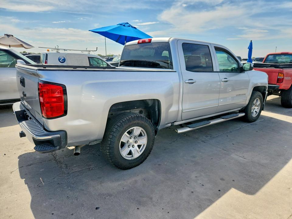 Aukcja sprzedaży 2018 Chevrolet Silverado, vin: 3GCUKRECXJG540875, numer aukcji: 66319616