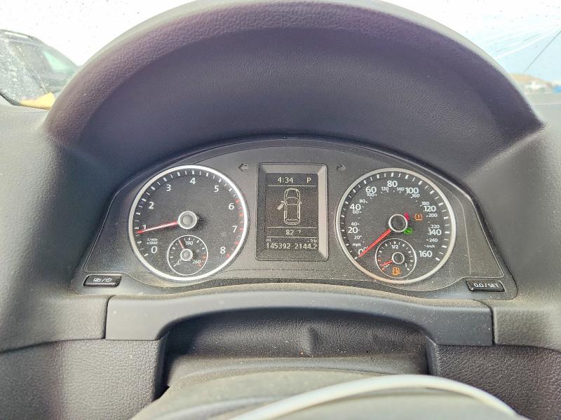 Aukcja sprzedaży 2016 Volkswagen Tiguan, vin: WVGBV7AX7GW559501, numer aukcji: 64324396