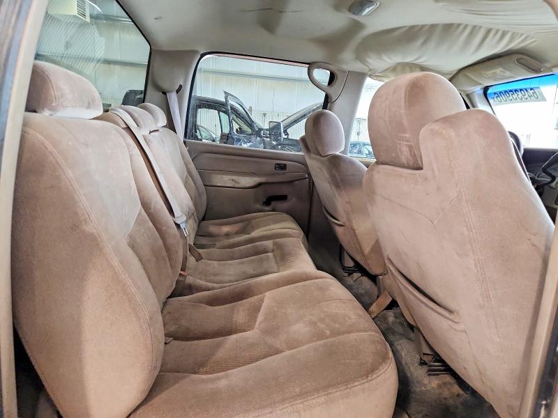 64935906 :رقم المزاد ، 1GTHK23U05F847676 vin ، 2005 Gmc Sierra مزاد بيع
