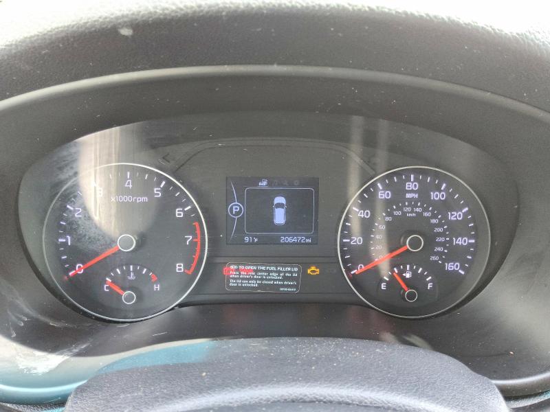 66198576 :رقم المزاد ، KNDPM3AC1K7618757 vin ، 2019 Kia Sportage مزاد بيع