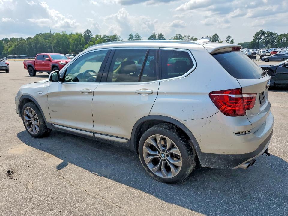 Aukcja sprzedaży 2016 Bmw X3, vin: 5UXWZ7C50G0R33146, numer aukcji: 64744116