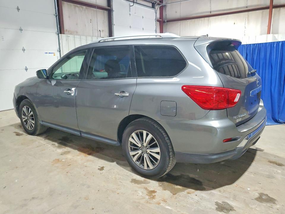 Aukcja sprzedaży 2018 Nissan Pathfinder, vin: 5N1DR2MNXJC643718, numer aukcji: 66481836