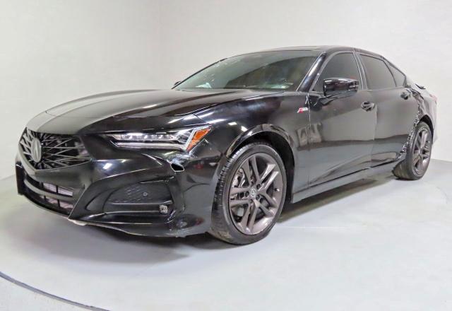 Aukcja sprzedaży 2024 Acura Tlx, vin: 19UUB6F50RA001031, numer aukcji: 64661686