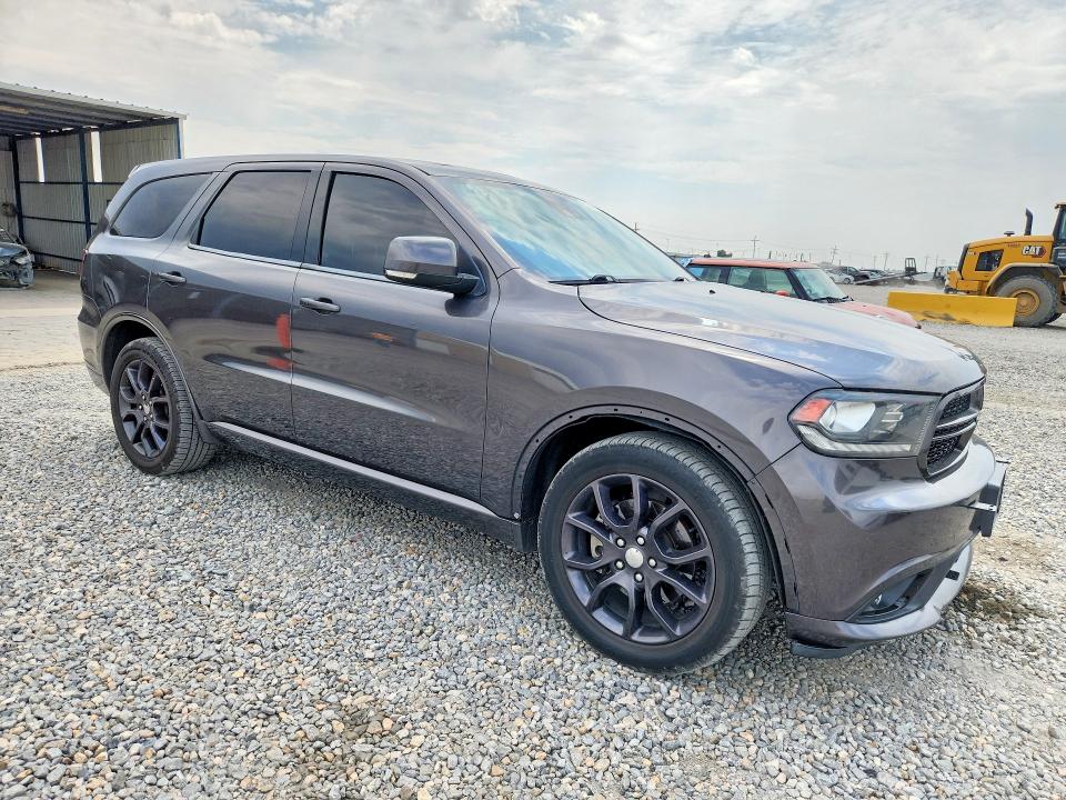 Продажа на аукционе авто 2016 Dodge Durango, vin: 1C4SDJCT3GC411166, номер лота: 63811076