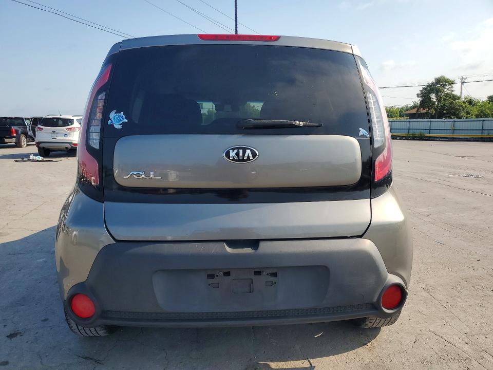 Aukcja sprzedaży 2015 Kia Soul, vin: KNDJN2A24F7167849, numer aukcji: 62705966