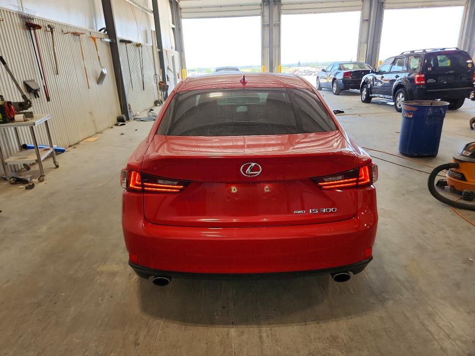 Aukcja sprzedaży 2016 Lexus Is, vin: JTHCM1D22G5001262, numer aukcji: 66590656