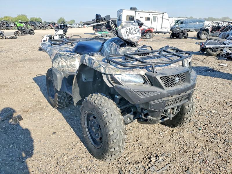 2017 Suzuki Lt-a750 მანქანა იყიდება აუქციონზე, vin: 5SAAR41P7H7100471, აუქციონის ნომერი: 64291806
