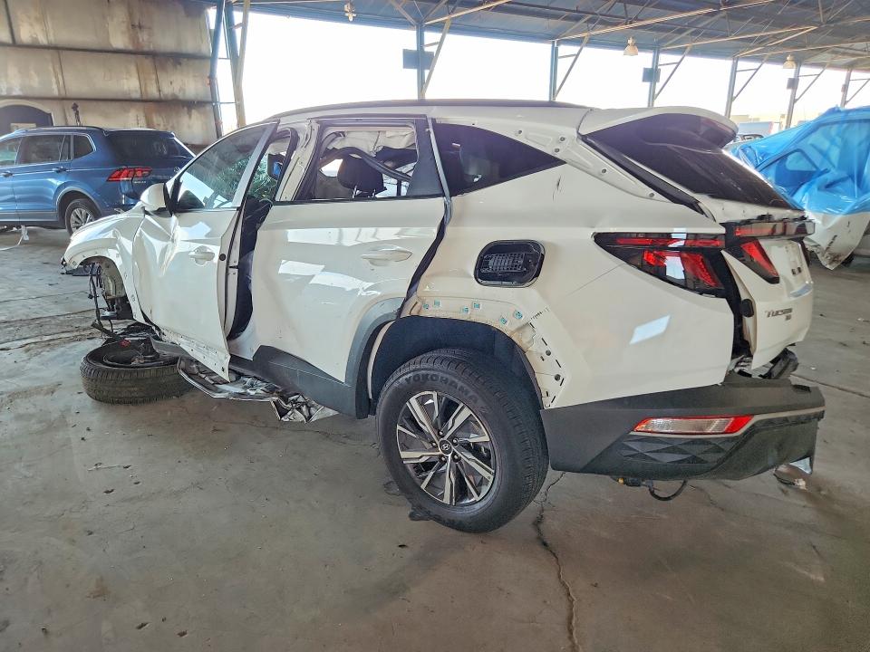 65862096 :رقم المزاد ، KM8JBCD11RU228464 vin ، 2024 Hyundai Tucson مزاد بيع