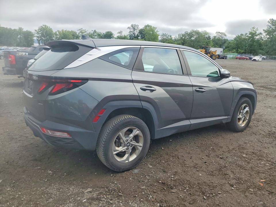 Продажа на аукционе авто 2022 Hyundai Tucson, vin: 5NMJACAEXNH069010, номер лота: 64301116
