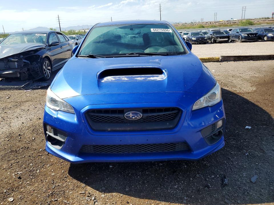 66275956 :رقم المزاد ، JF1VA1B69H9840611 vin ، 2017 Subaru Wrx مزاد بيع