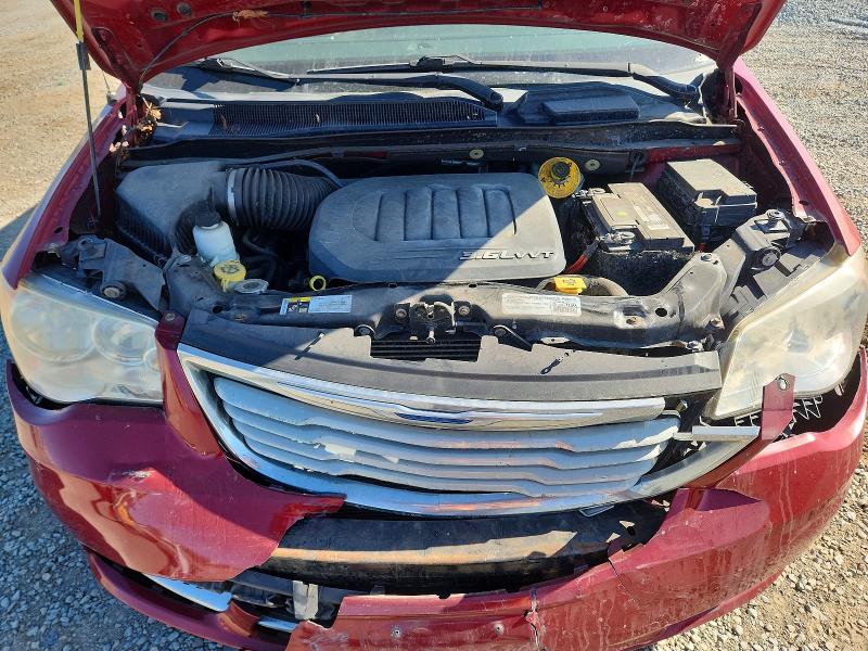 Aukcja sprzedaży 2015 Chrysler Town & Country, vin: 2C4RC1BG9FR537785, numer aukcji: 63702806