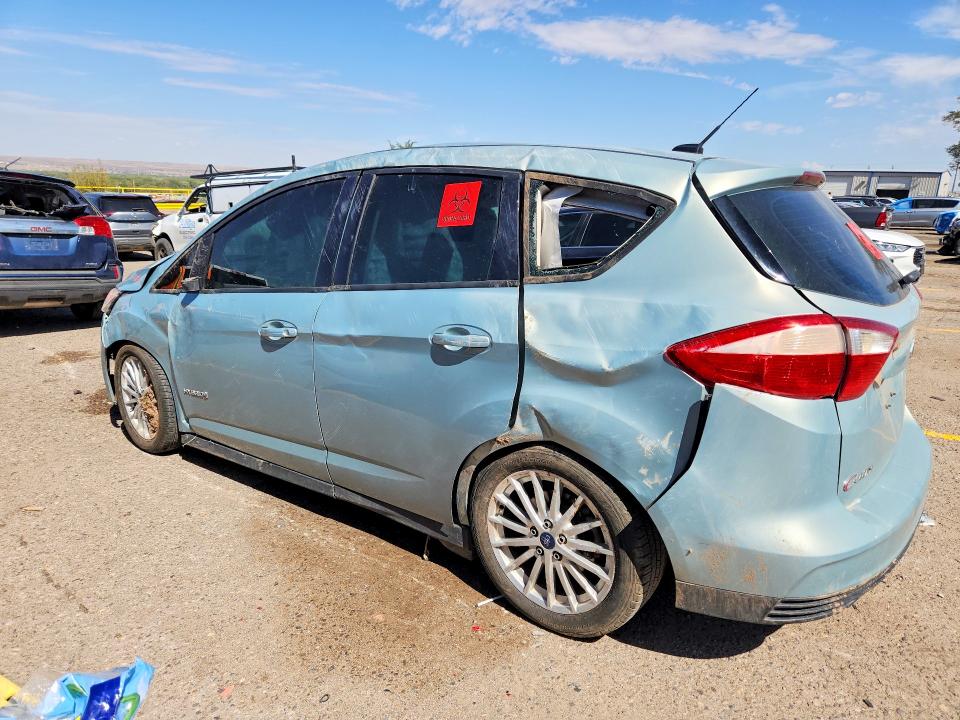 Продажа на аукционе авто 2014 Ford C-max, vin: 1FADP5AU6EL517682, номер лота: 66776776