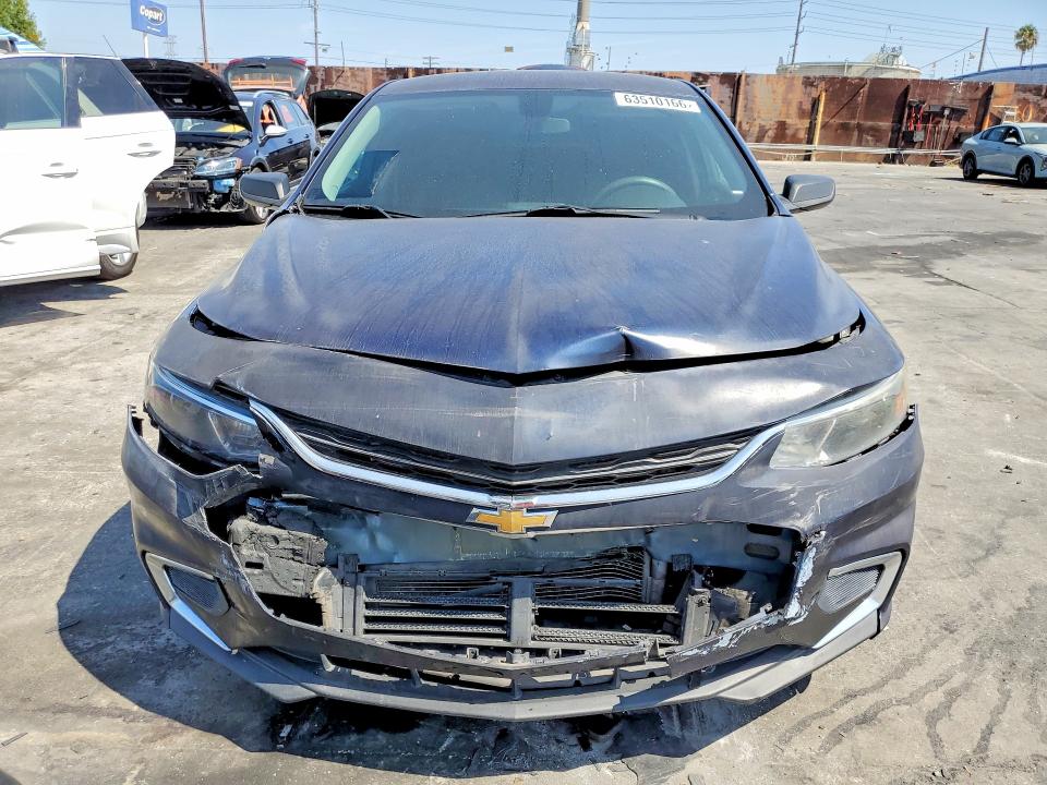 2017 Chevrolet Malibu მანქანა იყიდება აუქციონზე, vin: 1G1ZB5ST0HF282065, აუქციონის ნომერი: 63510166