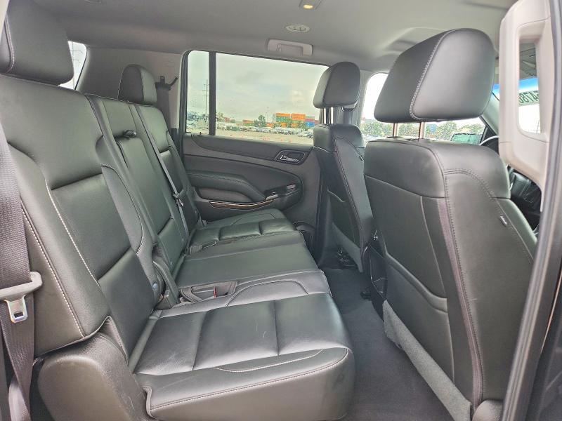 65754786 :رقم المزاد ، 1GNSKJKC3GR232105 vin ، 2019 Chevrolet Suburban مزاد بيع