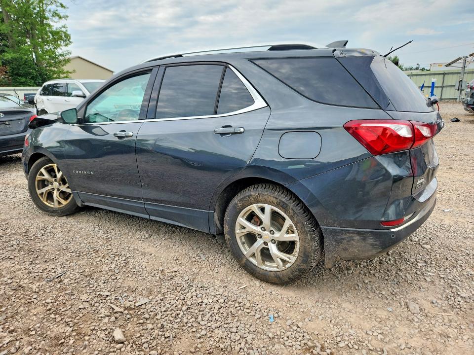 Продажа на аукционе авто 2020 Chevrolet Equinox, vin: 2GNAXXEV2L6209918, номер лота: 63952166