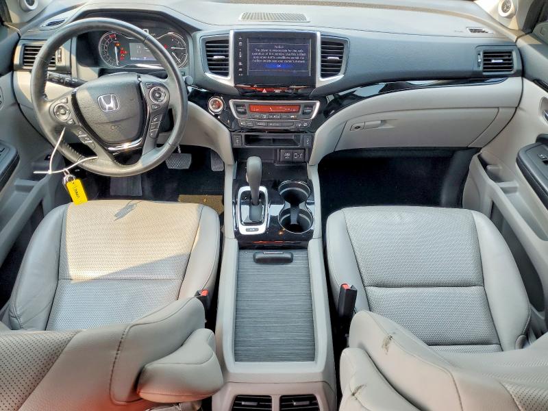 64422476 :رقم المزاد ، 5FPYK3F7XHB008341 vin ، 2017 Honda Ridgeline مزاد بيع